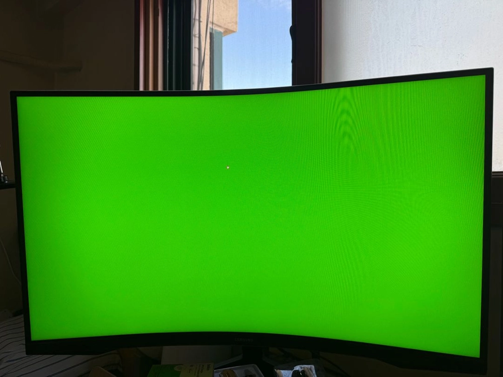 오디세이 G5 C32G54TQ 게이밍 모니터 QHD 144Hz 이미지