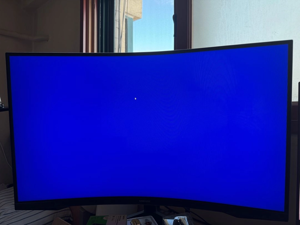 오디세이 G5 C32G54TQ 게이밍 모니터 QHD 144Hz 이미지