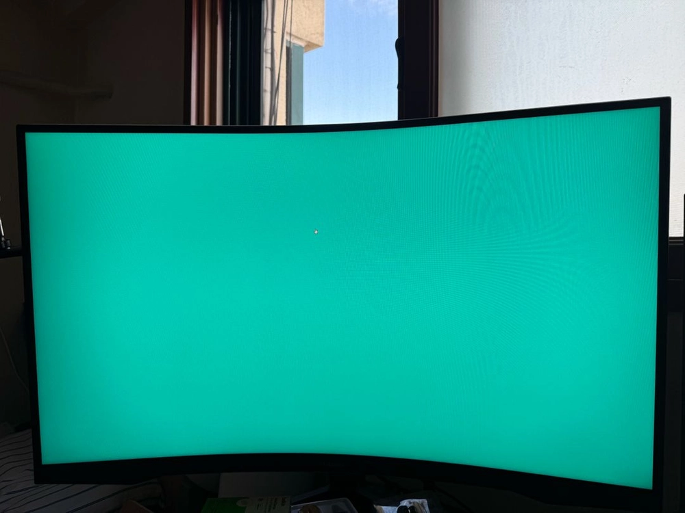 오디세이 G5 C32G54TQ 게이밍 모니터 QHD 144Hz 이미지