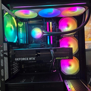 라이젠9 9800X3D / RTX 5080 / 32g / ssd 2tb 팝니다 이미지