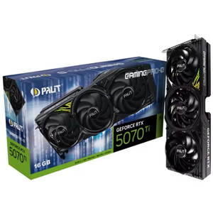 (미개봉) 이엠텍 RTX 5070 Ti GAMINGPRO D7 16GB 이미지