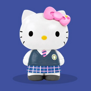 올리브영 헬로키티 교복 컨테이너 이미지