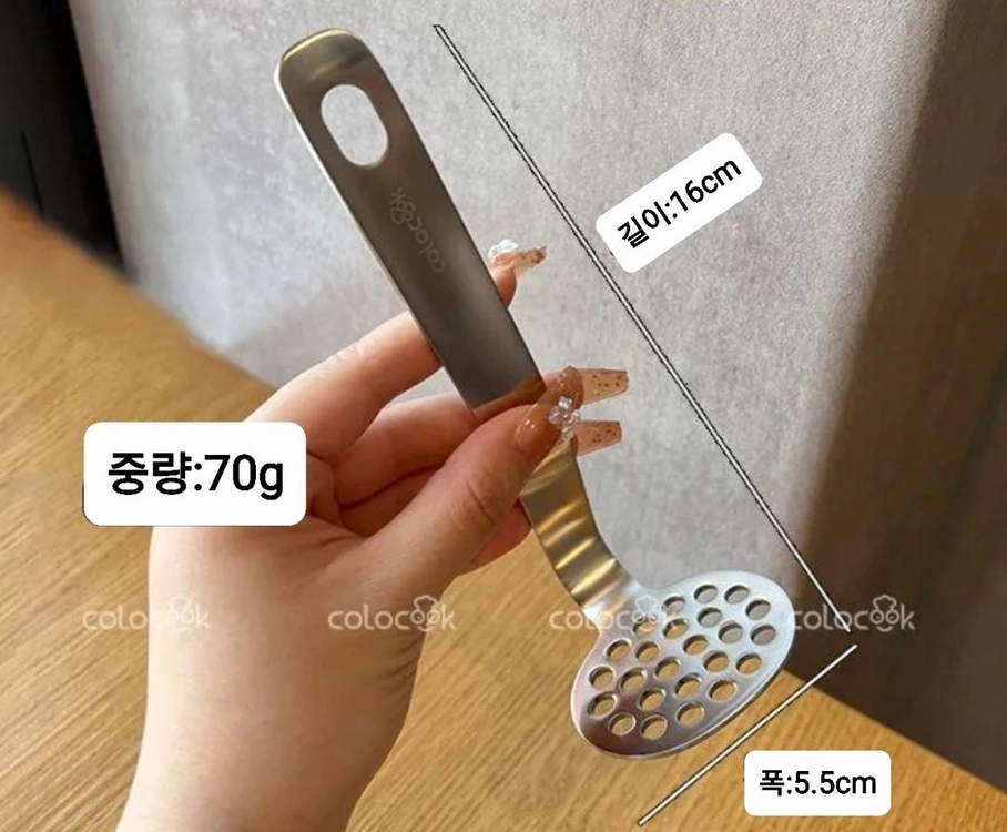 유럽매장 304통스텐 고급 주방용품(새상품) 이미지