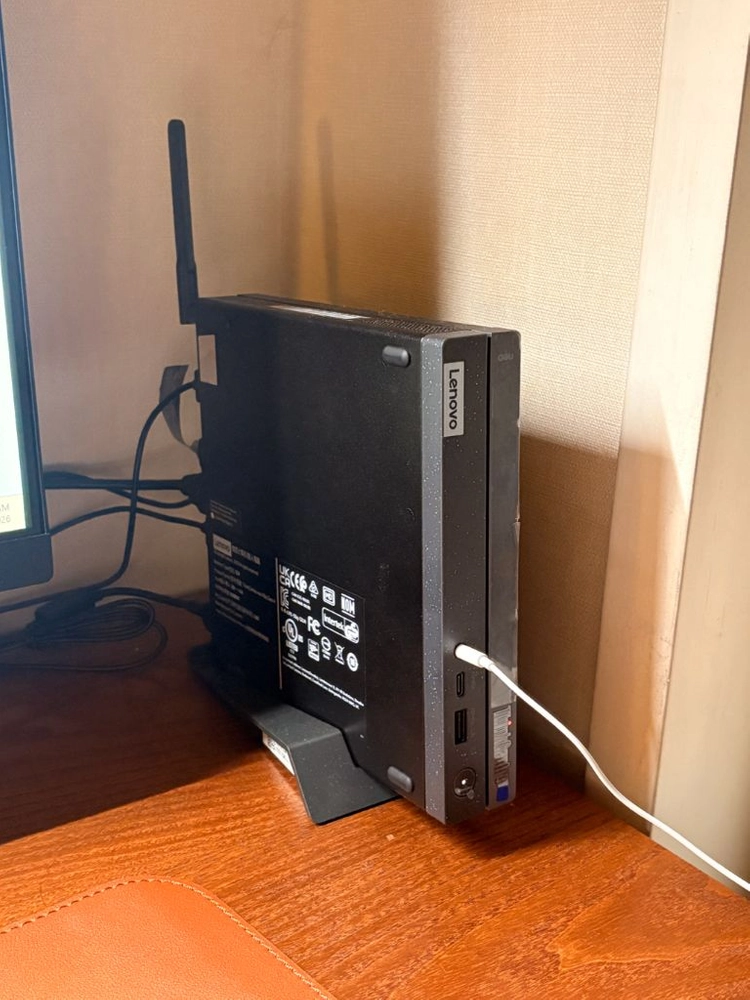Lenovo ThinkCentre M70q Tiny 데스크탑 i5-13420H) 미니 PC 32gb 2tb - 안심되는 중고거래