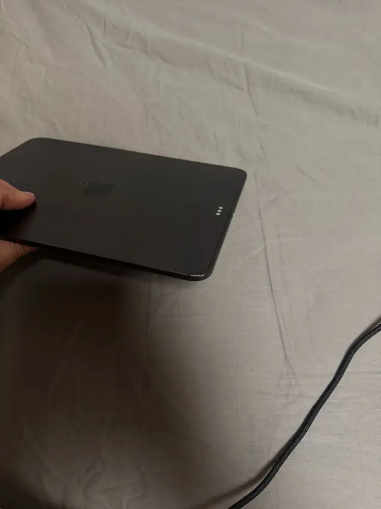 아이패드 프로11 m4 셀룰러 스페이스그레이 256gb 이미지