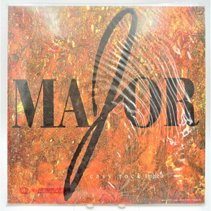 [미개봉/희귀] 메이저 (MAJOR) - Easy Rock Single 1 (이른 봄날 / 1994년 SM 초반) 이미지