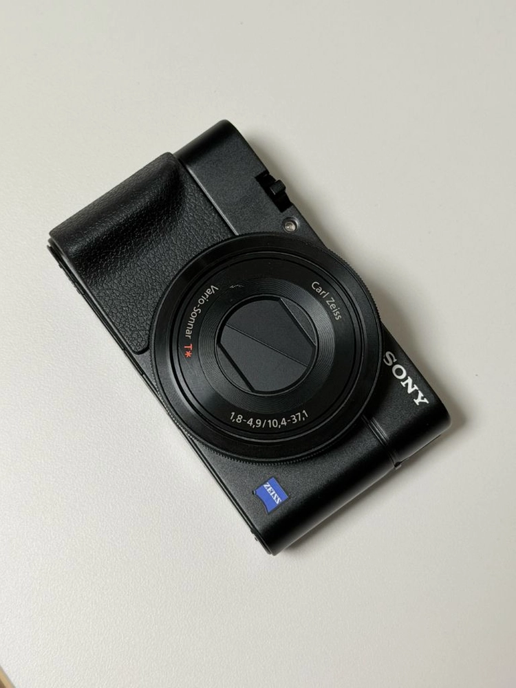 소니 rx100 m1 빈티지카메라 팝니다 - 안심되는 중고거래