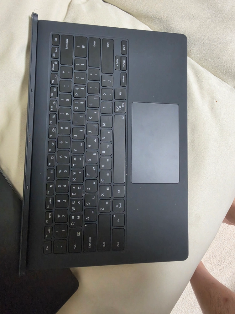 갤럭시 탭 S9 울트라 5G 512GB LAM12GB + 정품 북커버 (기기단품) 이미지