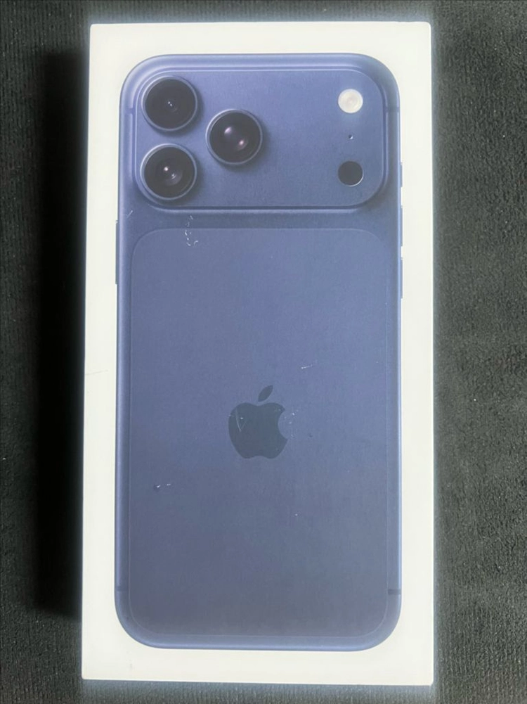 아이폰 17 프로맥스 256GB 배터리 100 이미지