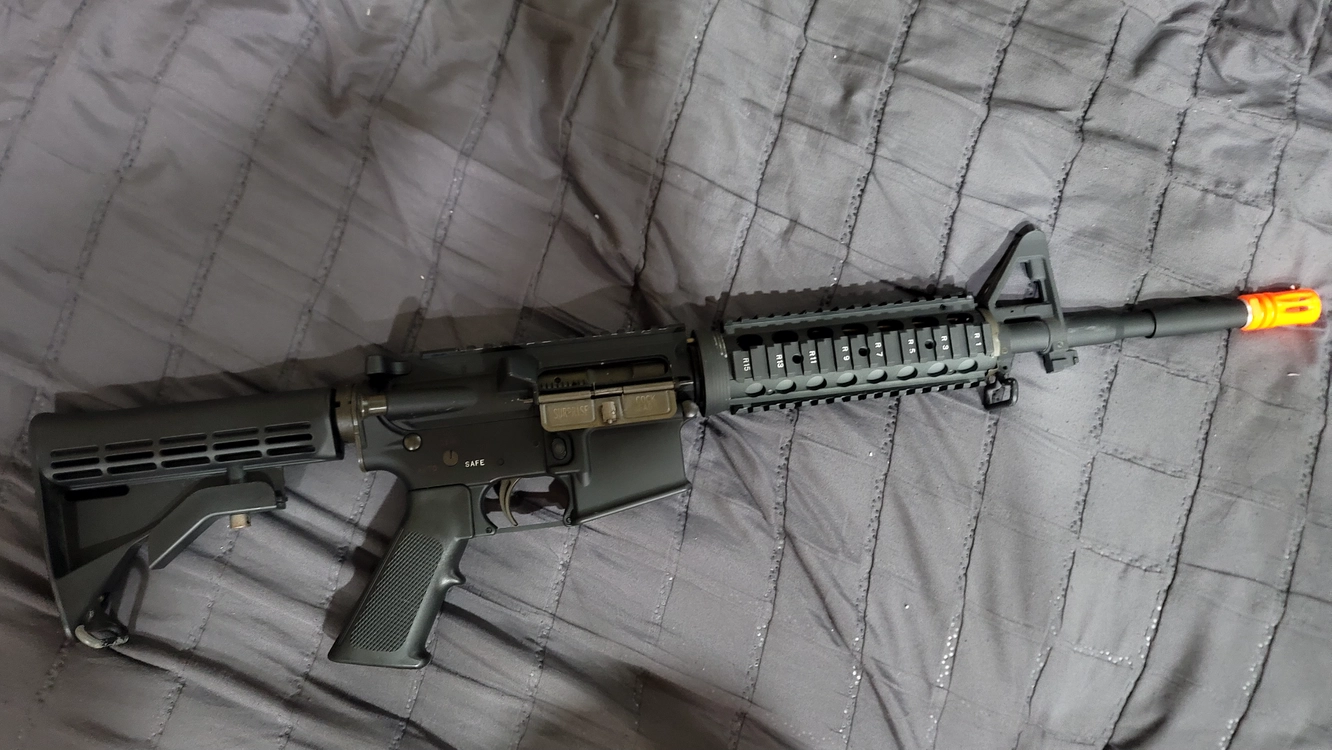 VFC M4A1 V1 GBB 구형 (부품용) - 안심되는 중고거래