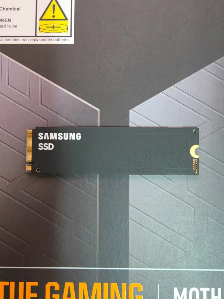 삼성 PM9A1 256GB 이미지