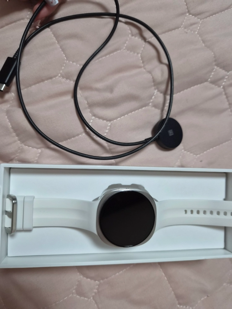 갤럭시워치9 40mm lte - 안심되는 중고거래