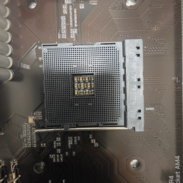 B450 AORUS ELITE (상태S급) 팜팜 이미지