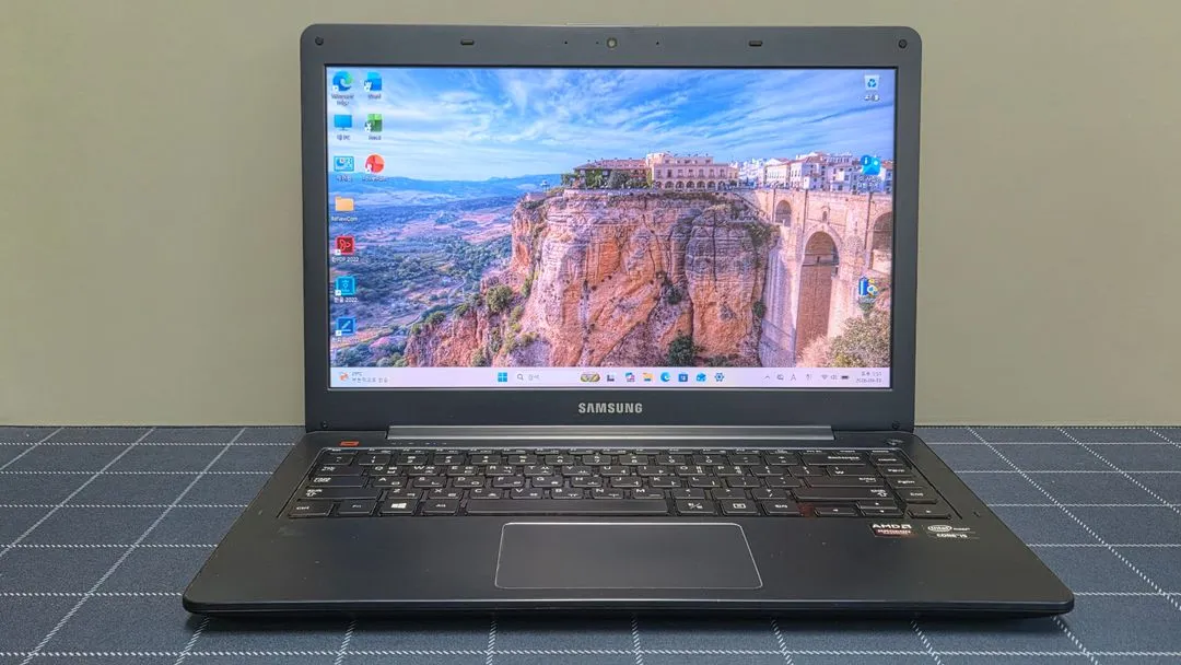 삼성 NT531U4E i5-3세대 A급 노트북 SSD128GB 램8GB 이미지