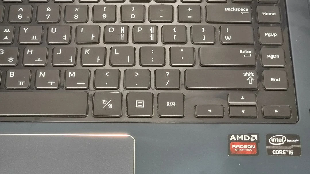 삼성 NT531U4E i5-3세대 A급 노트북 SSD128GB 램8GB 이미지