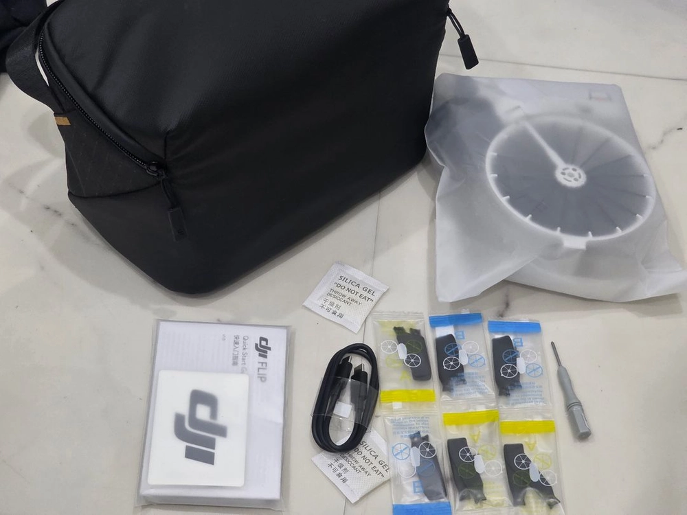 dji flip , dji 플립 드론 - 안심되는 중고거래