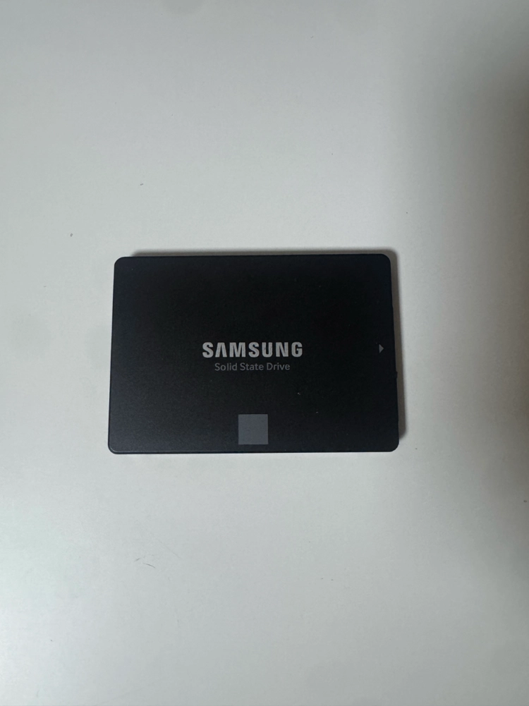 삼성 SSD 870EVO 250GB 이미지