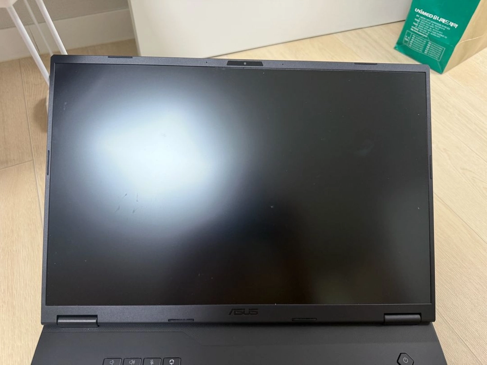 ASUS 게이밍노트북 FA808UM-S8031 이미지