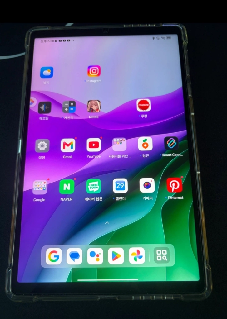 레노버 y700 2세대 12gb 태블릿 - 안심되는 중고거래