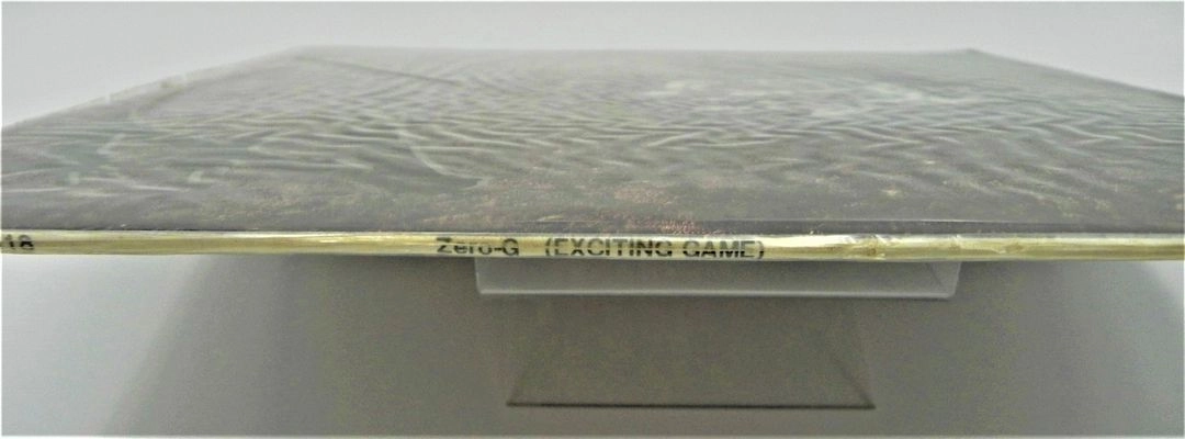(미개봉/초희귀) 제로지(Zero-G) 1집 LP 오리지널 초판 (1990년) - 글램메탈 LA메탈 이미지
