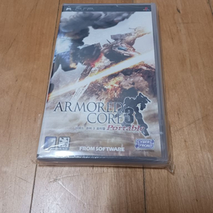 psp 아머드코어 이미지