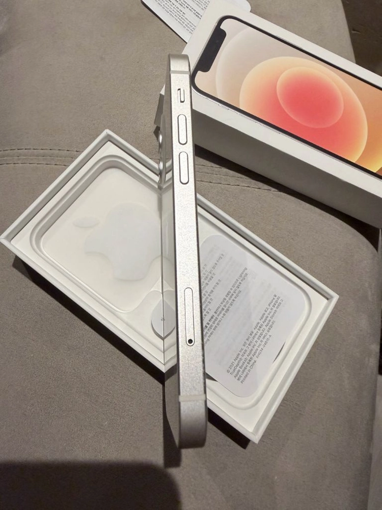 Apple 아이폰 12 mini 128GB 이미지