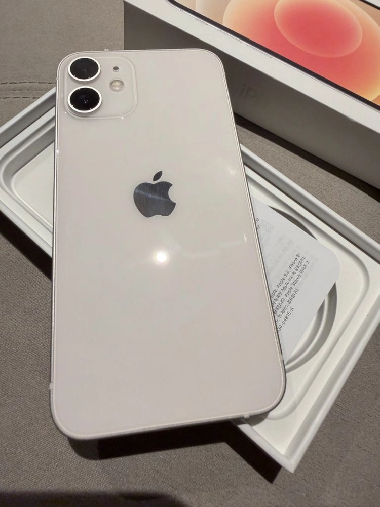 Apple 아이폰 12 mini 128GB 이미지