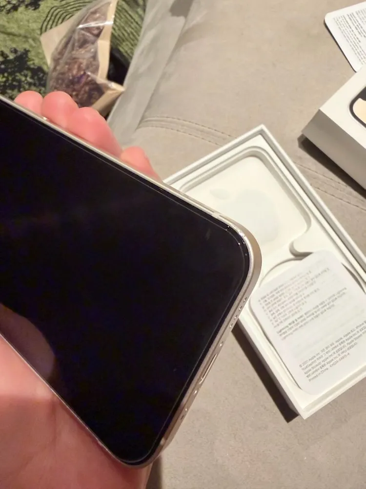 Apple 아이폰 12 mini 128GB 이미지