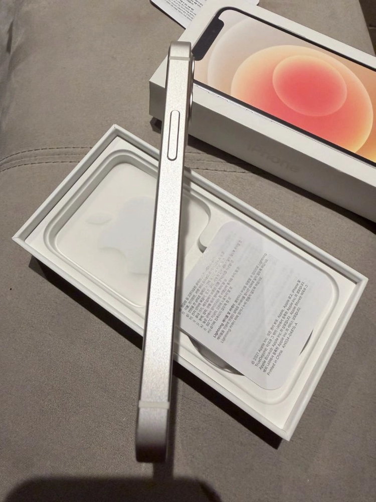 Apple 아이폰 12 mini 128GB 이미지