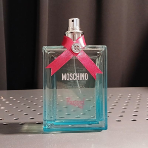 모스키노 퍼니 EDT 여자 명품 향수 100ml 새상품 이미지