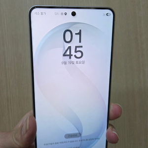 갤럭시 S26플러스 S급 256G 팝니다 이미지