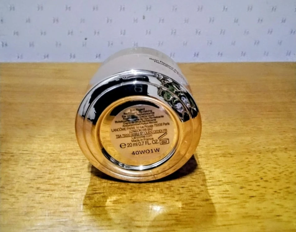 랑콤 압솔뤼 리바이탈라이징 아이 크림 20ml 정품 이미지