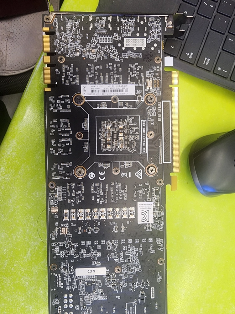 조텍 gtx1080ti 이미지