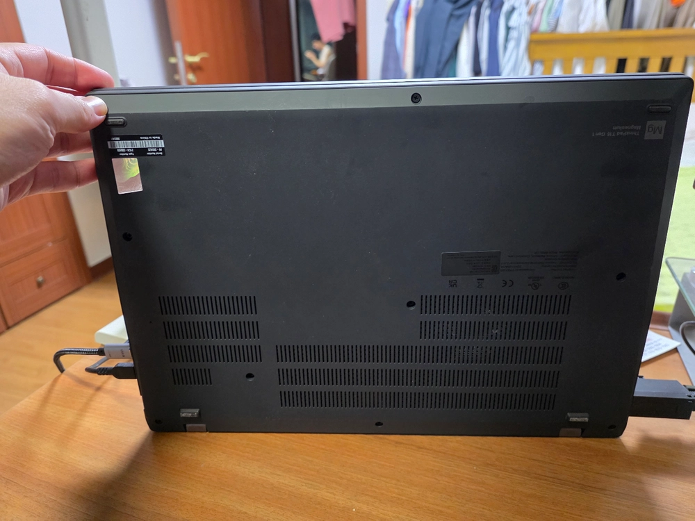 레노버 > ThinkPad T16 Gen 1 - 안심되는 중고거래