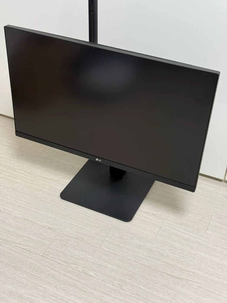 LG 4K 27인치 모니터 판매합니다. 27U730A - 안심되는 중고거래