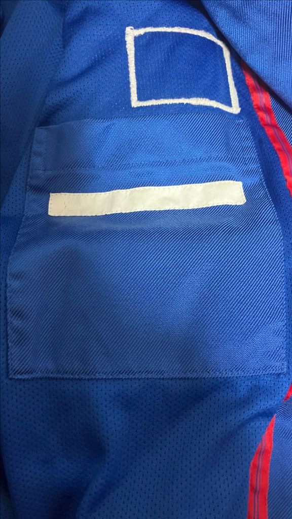 나이키 98-02 대한민국 국대 코치 샤워 자켓 이미지
