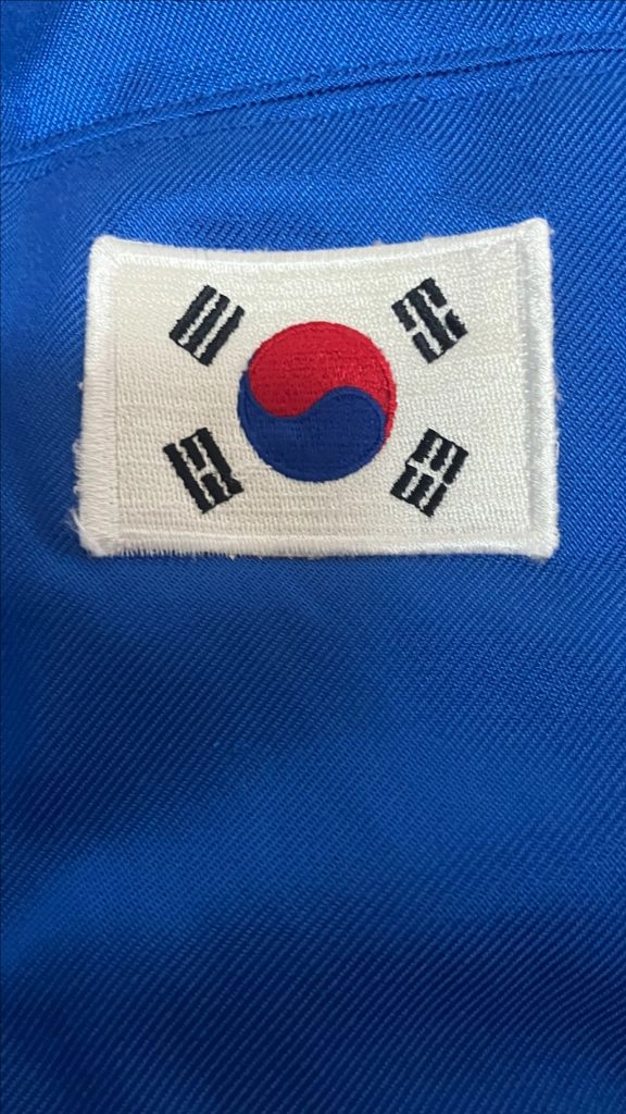 나이키 98-02 대한민국 국대 코치 샤워 자켓 이미지