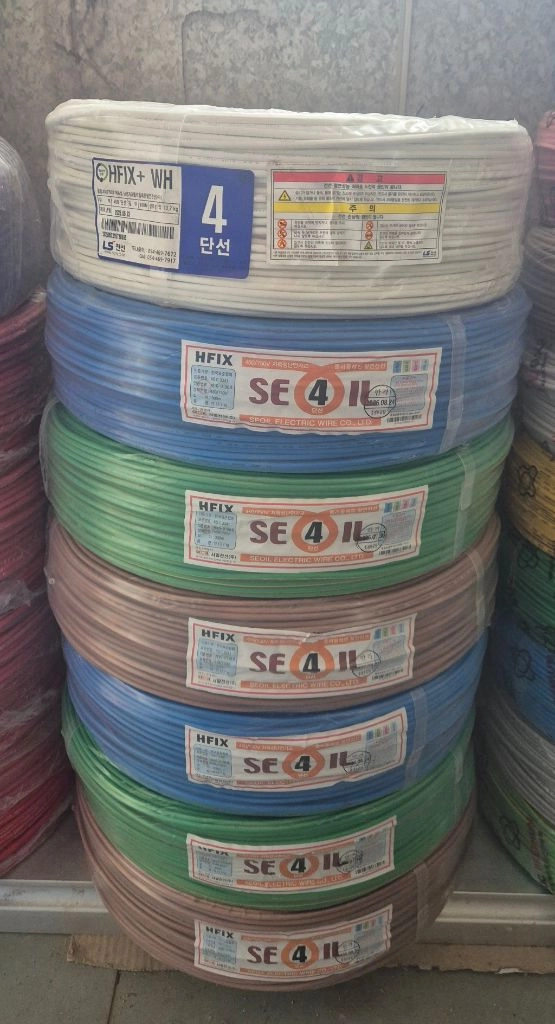 hfix 2.5sq, 4sq 판매합니다 이미지