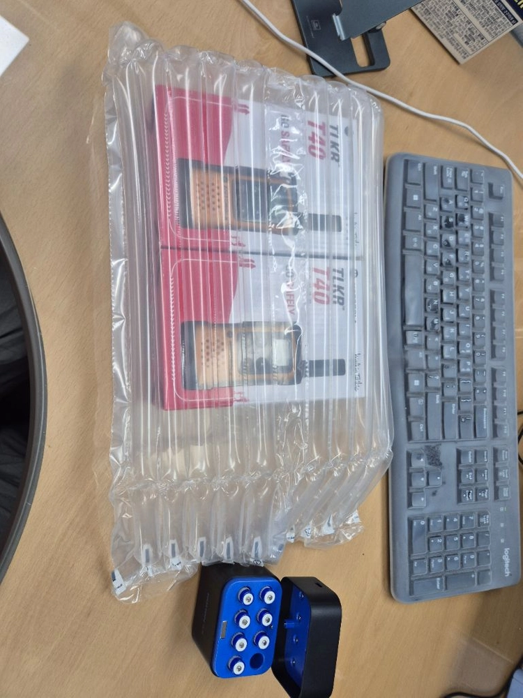 모토로라 TLKR T40 워키토키 무전기 2개 이미지