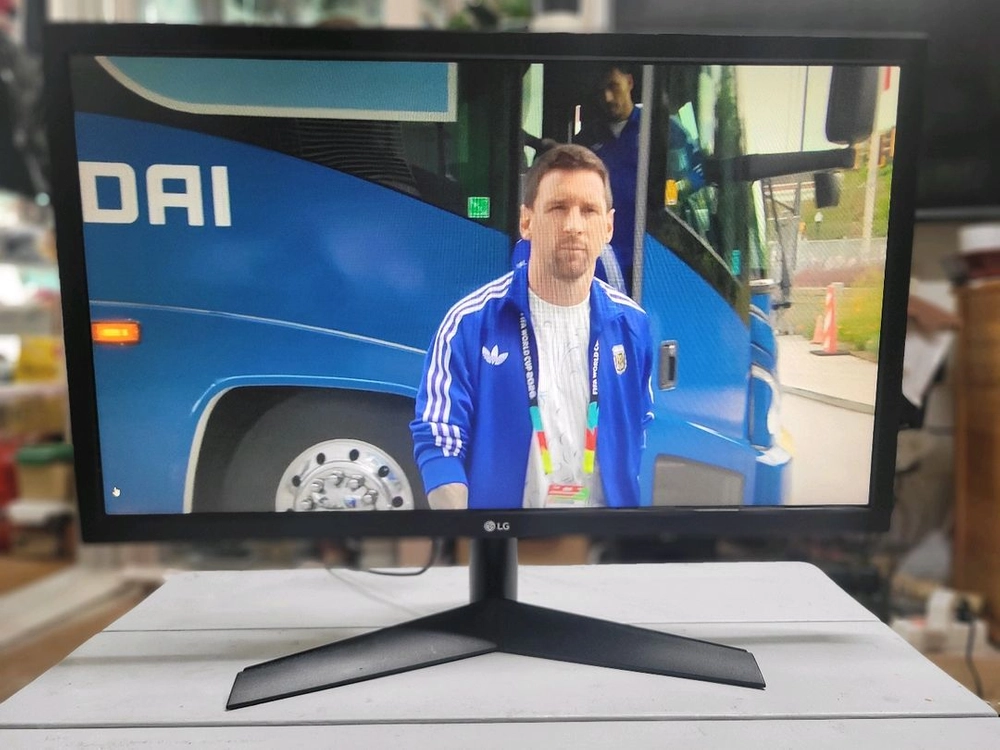 LG(24GL600F)울트라기어 게이밍모니터 이미지
