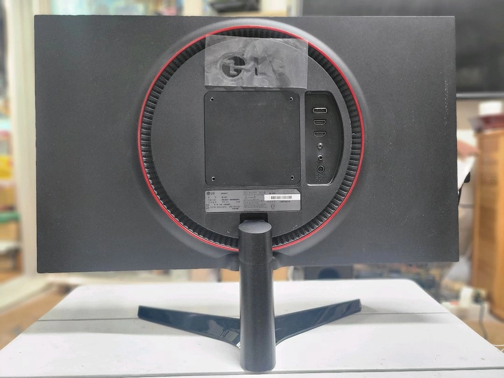 LG(24GL600F)울트라기어 게이밍모니터 이미지