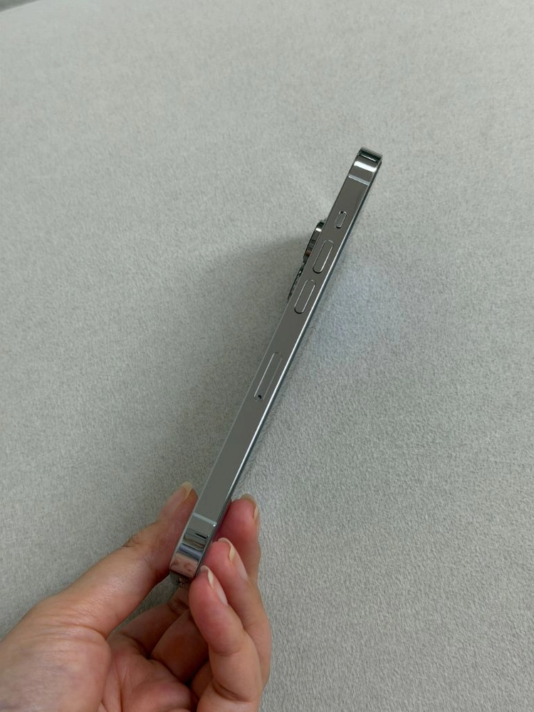 아이폰 14 pro 실버 256GB A급 이미지