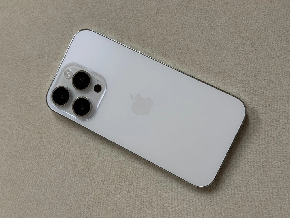아이폰 14 pro 실버 256GB A급 이미지