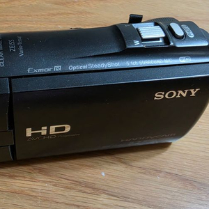 소니 HDR-CX450 이미지
