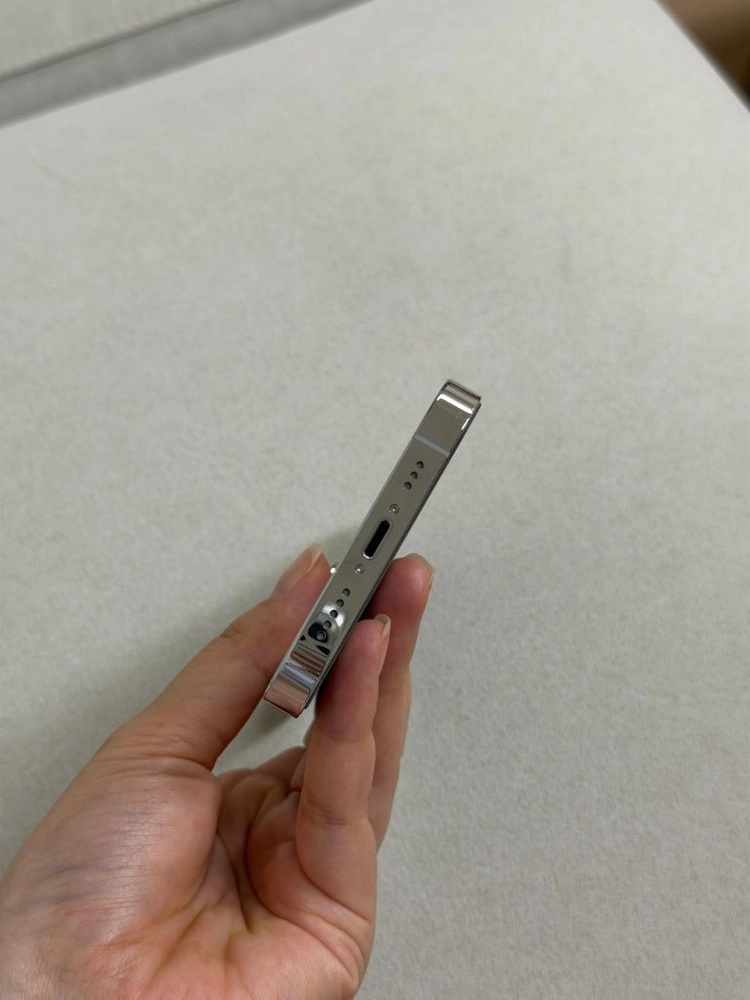 아이폰 14 pro 실버 256GB A급 이미지