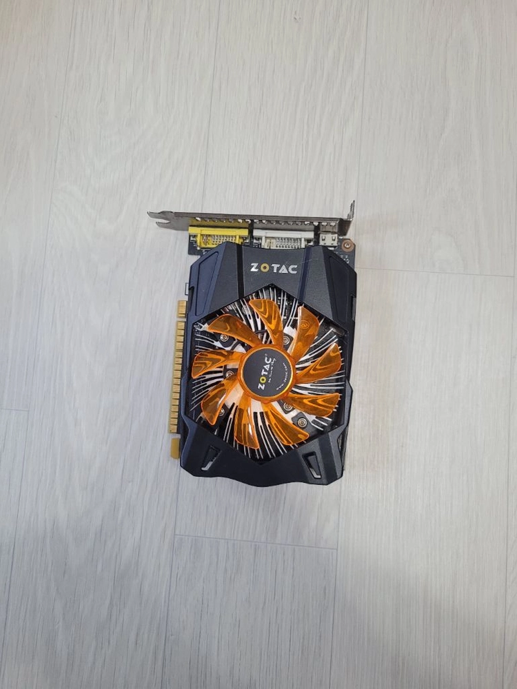 GTX750Ti OC 무전원 그래픽카드 2만5천 급처 이미지