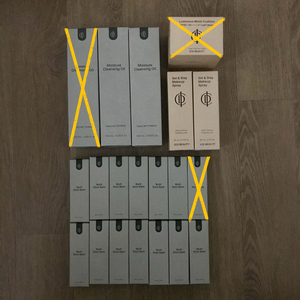 인셀덤 회장품 클렌징 오일 멀티스틱밤 메이크업 픽서 이미지