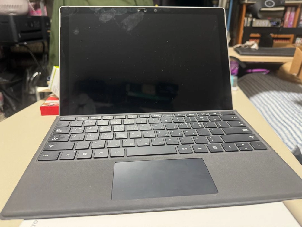 서피스프로4 i5 8GB 256gb 이미지