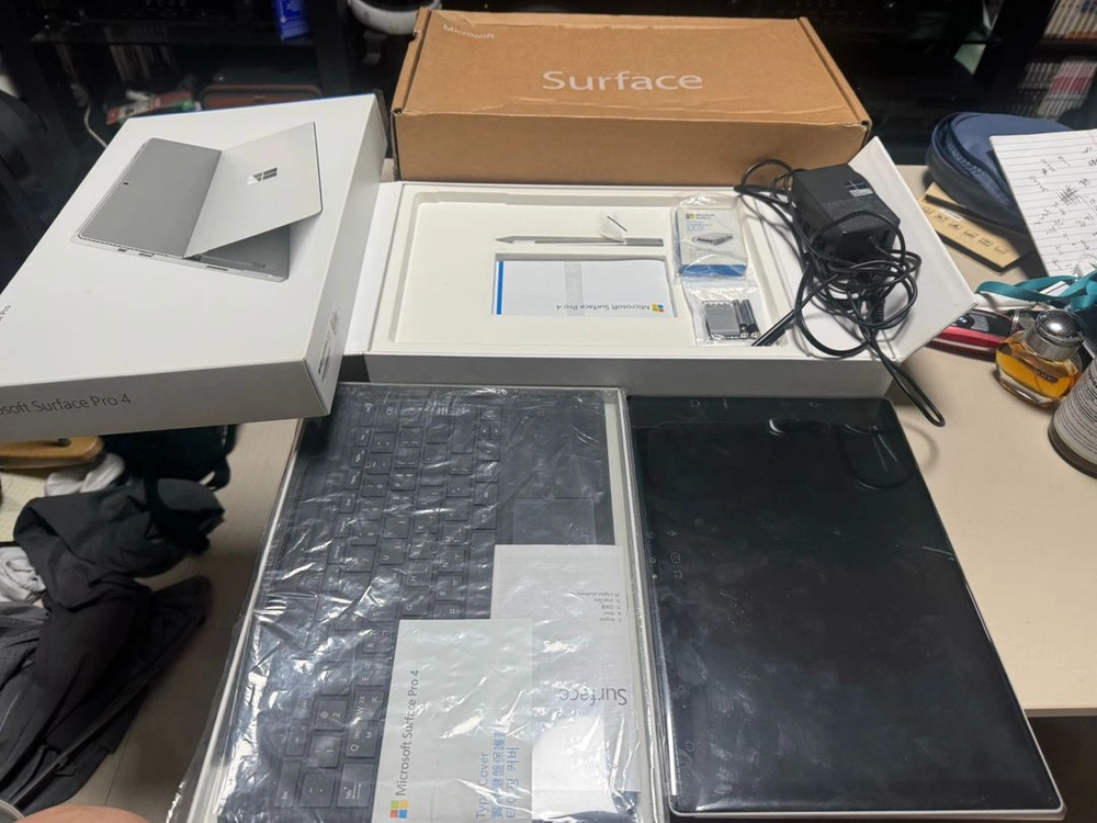 서피스프로4 i5 8GB 256gb 이미지