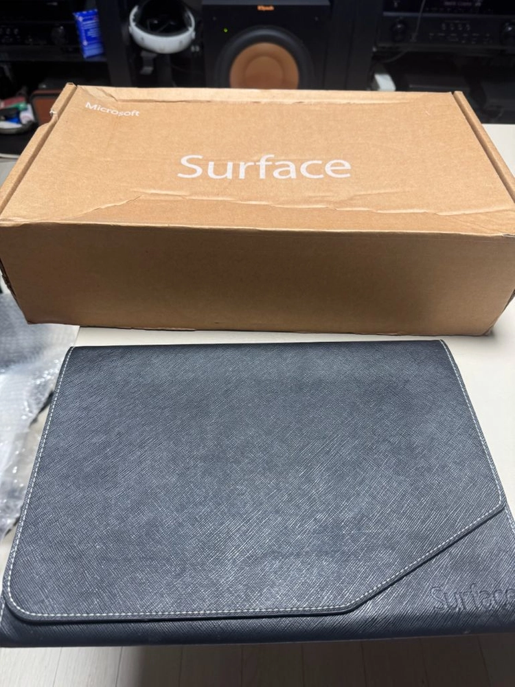 서피스프로4 i5 8GB 256gb 이미지